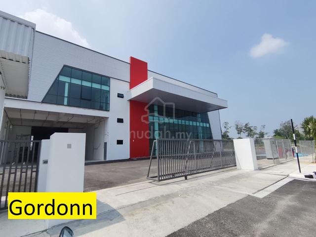 Valdor Brand New Detached Factory for Rent 1
