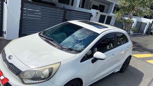 2013 Kia RIO 1.4 UB (A) - 5