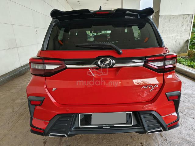 2022 Perodua ATIVA 1.0 Turbo AV (CVT)(A) - 2-Tone - 5