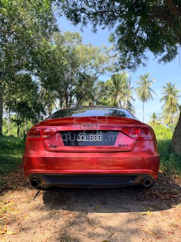 2011 Audi A5 2.0 SPORTBACK TFSI S-LINE (A) - 3