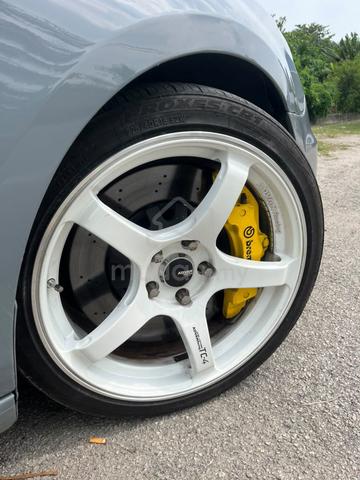 2012 GOLF 2.0 GTi(A)stage2 pops and bangs fullloan - 3