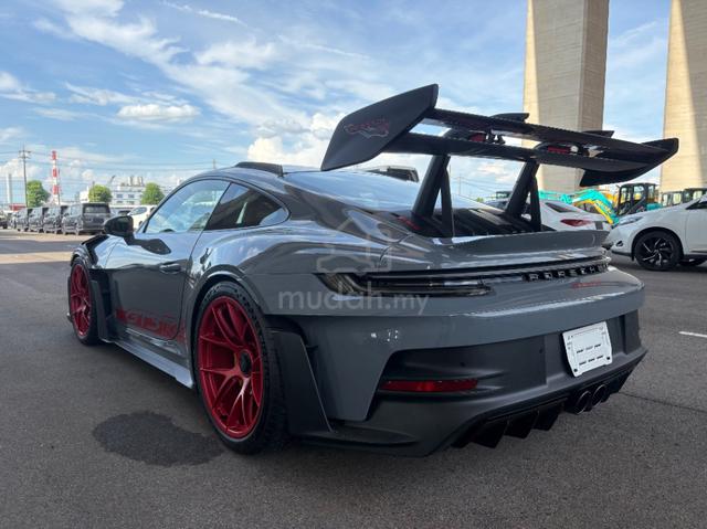 Porsche 911 GT3 RS 992 WEISSACH PACKAGE - 5