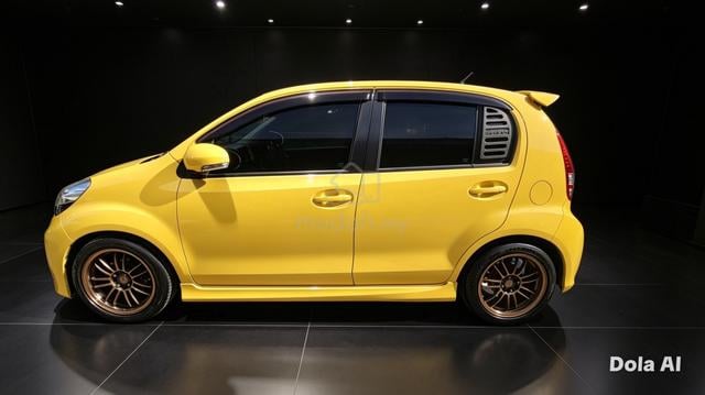 2014 Perodua MYVI 1.5 SE  (A) LAGI BEST - 5