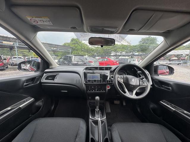 2018 Honda CITY 1.5 E MY2014 FACELIFT (A) - 4