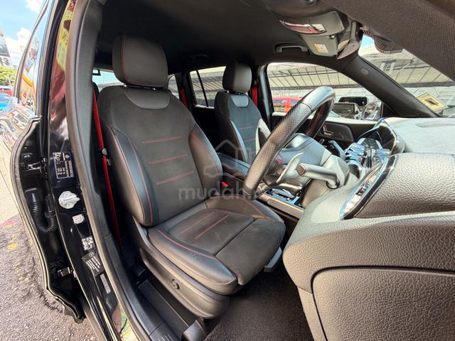 2022 Mercedes Benz GLB35 2.0 AMG 4 MATIC (A) - 5