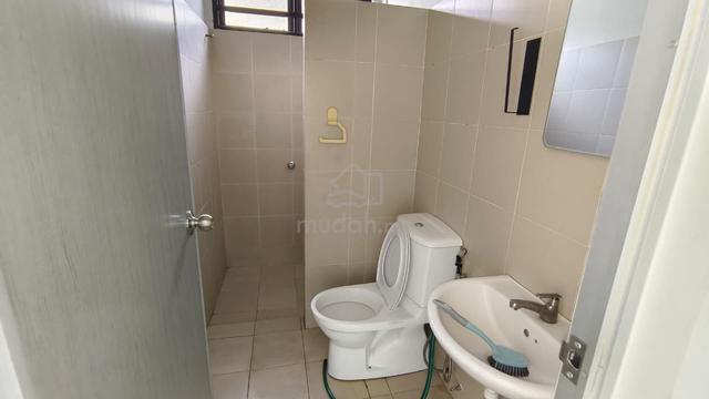 Rumah Banglo 1 Tingkat, Baru Siap Dihias 1