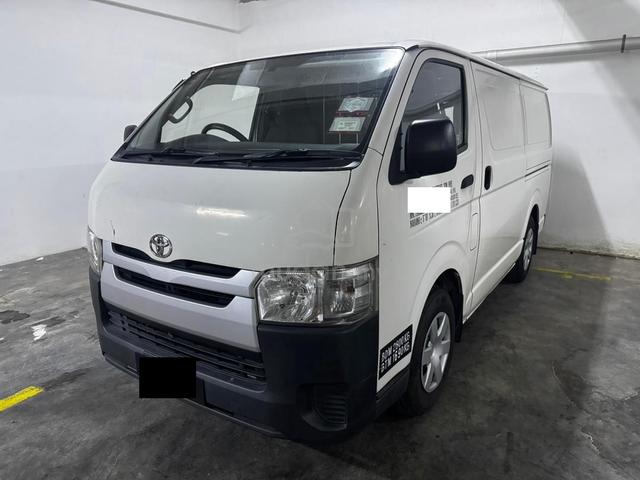 .15 Toyota HIACE 2.5 FACELIFT (M) PANEL VAN,1OWNER - 2