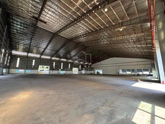 Sungai Kapar Indah Klang – Detached Factory For Sale 1