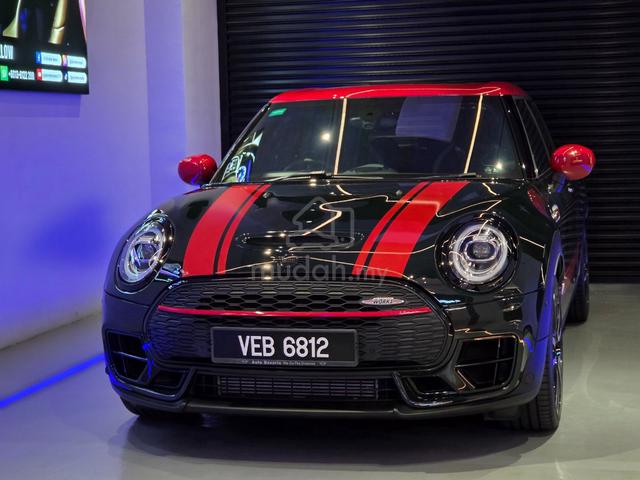 Mini COOPER 2.0 JCW CLUBMAN Wagon 6 door - 3