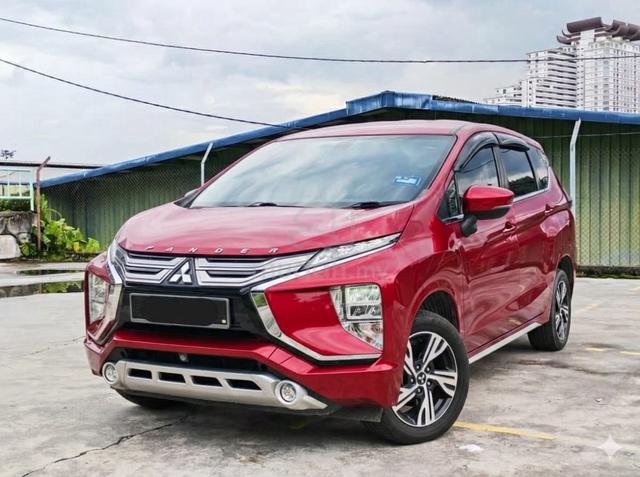 2022 Mitsubishi XPANDER 1.5 (A) FULL LOAN FRE CUBA - 2