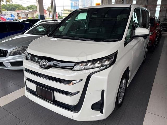 2022 Toyota NOAH 2.0 X (A) - 2