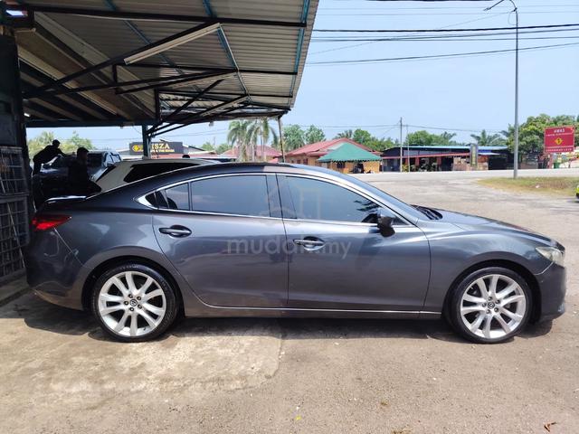 2013 Mazda 6 2.5 MY 2013 (A) - 2