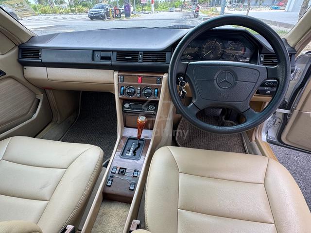 1995 Mercedes Benz 2.3 (A) - 5