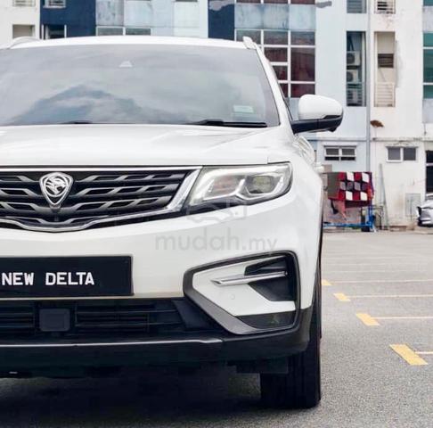 [💥FULLoAN💥]2019 PANAROOF X70 1.8 PREMIUM 2WD(A) - 4
