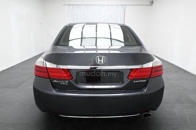2014 Honda ACCORD 2.4 VTI-L (A) TIPTOP CONDITION - 5