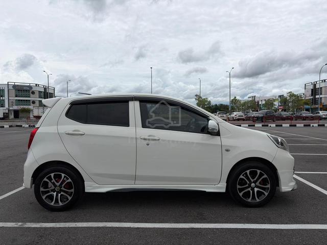 2018 Perodua AXIA 1.0 E FACELIFT (M) - 5