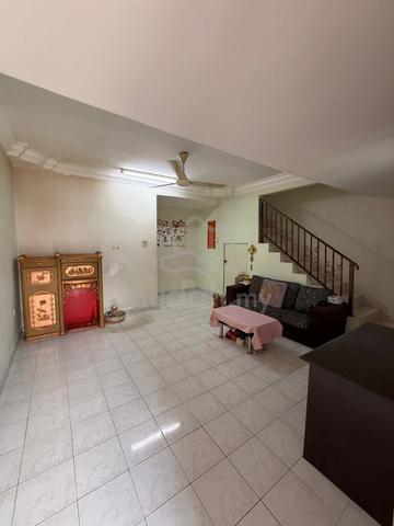 Full Extended_Kulai Taman Wawasan_Double Storey Medium Cost_18x55 ft 1