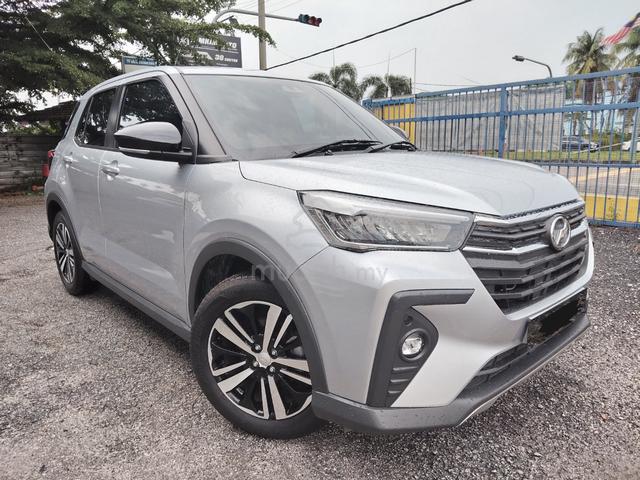 2024 Perodua ATIVA 1.0 H MY21 D55L (A) - 1