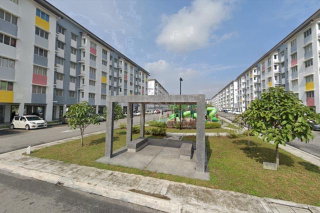 Sentosa Apartment @ Setia Alam 1