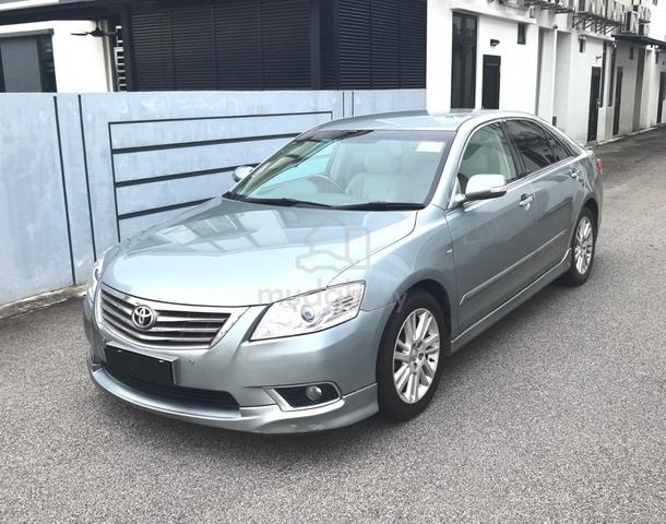 2011 Toyota CAMRY 2.4 V FACELIFT (A) - 1
