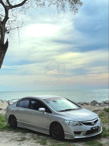 2007 Honda CIVIC 2.0 S I-VTEC MY06 FD ENHANCED (A) - 1