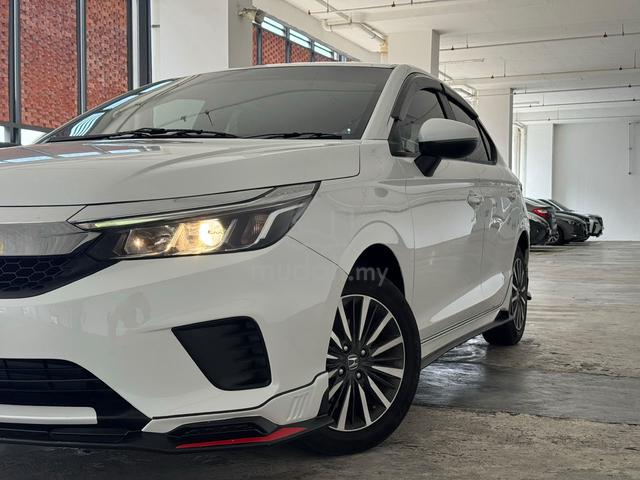 Honda CITY 1.5 E V RS H/B HATCHBACK (A) BODYKIT - 2