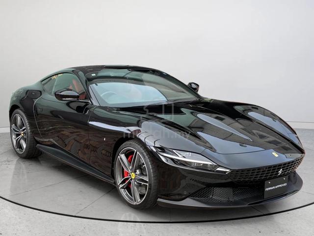 2022 Ferrari ROMA 3.9 DCT (A) JAPAN SPEC ROME - 1