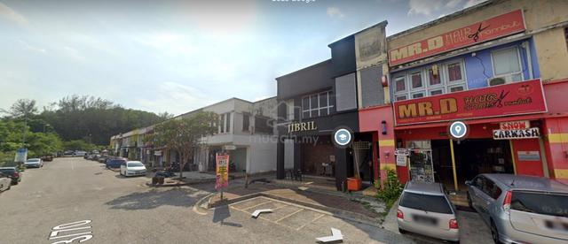 2 Sty Shop Lot Seksyen 3 Bandar Baru Bangi For Sale 1