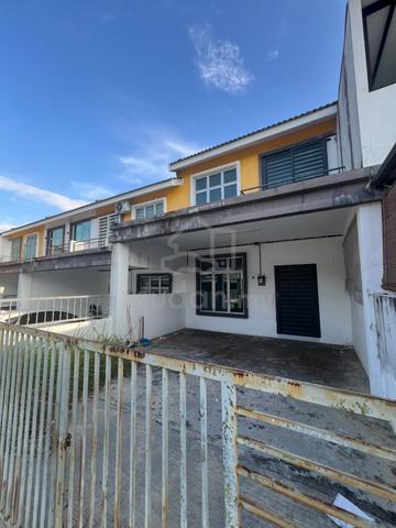 Freehold Double Storey Durian Tunggal Near tol Ayer Keroh Melaka 1