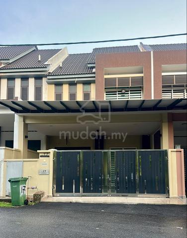 For Sale Tmn Cheng Setia Rumah Cantik Below Market Value, Facing Open 1