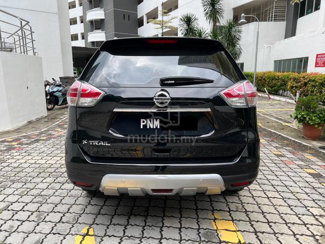 2018 Nissan X-TRAIL 2.0 AERO EDITION (A) - 3