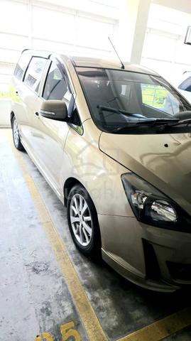 2018 Proton EXORA FL 1.6 CVT, Personal Car - 3