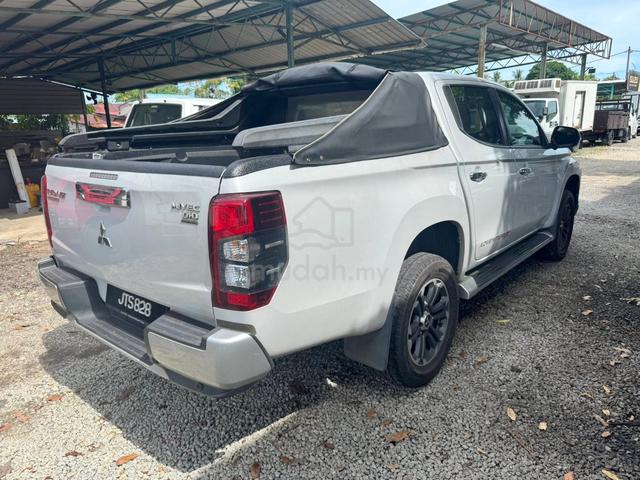 2019 Mitsubishi TRITON 2.4 VGT ADVENTURE (A) - 3