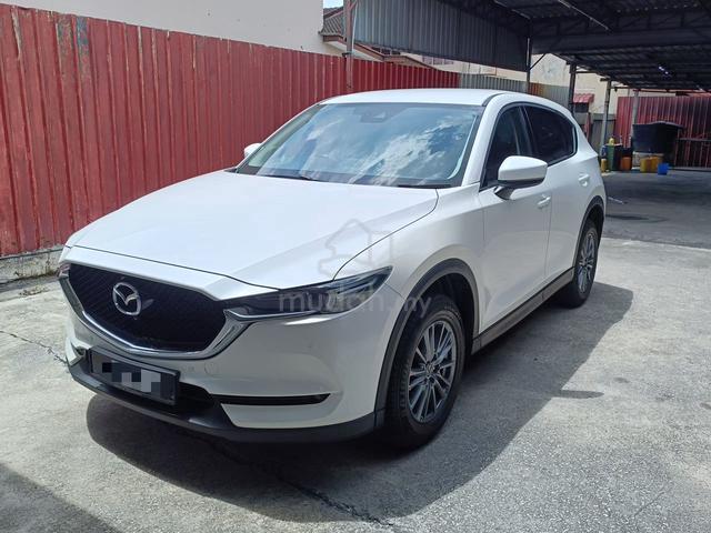 2021 Mazda CX-5 2.0 G PLUS HIGH 38KKM LOAN KEDAI - 3