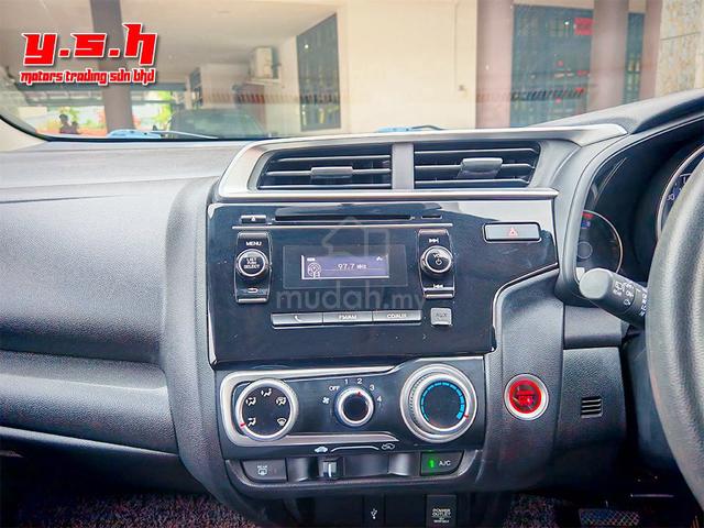 2019 Honda JAZZ 1.5 S MY2014 FACELIFT (A) - 5