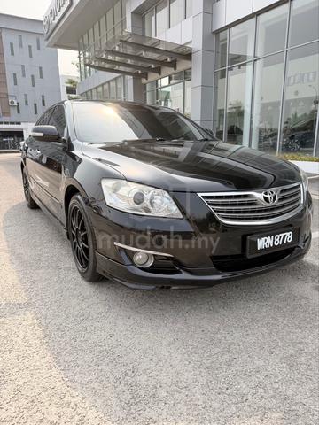 2008 Toyota CAMRY 2.4 V ACV40R-JEAGKE (A) - 3