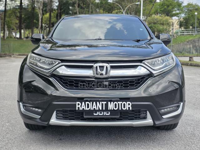 2017 Honda CR-V 1.5 TC-P 2WD (A) ONE OWNER - 2