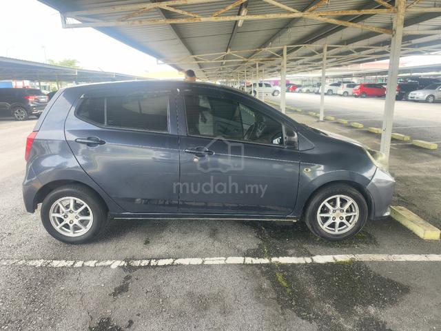 2018 Perodua AXIA 1.0 G (A) - 4