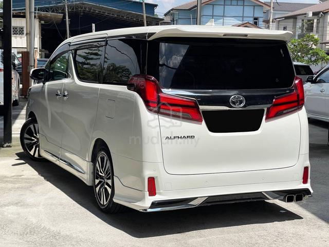 2019 Toyota ALPHARD 2.5 SC JBL-LOW MILEAGE/WARANTY - 3