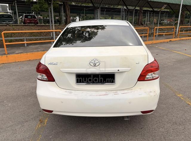 2009 Toyota VIOS 1.5 J (A) - 4