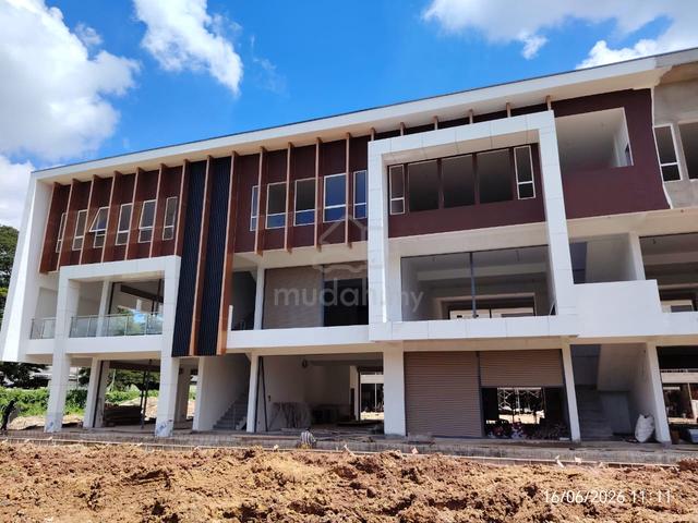 For Rent the Glow Tuaran Brand New Commercial Block 1
