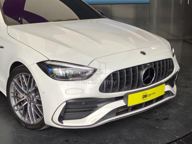 2023 Mercedes Benz AMG C43 2.0 Local (A) WARRANTY - 2