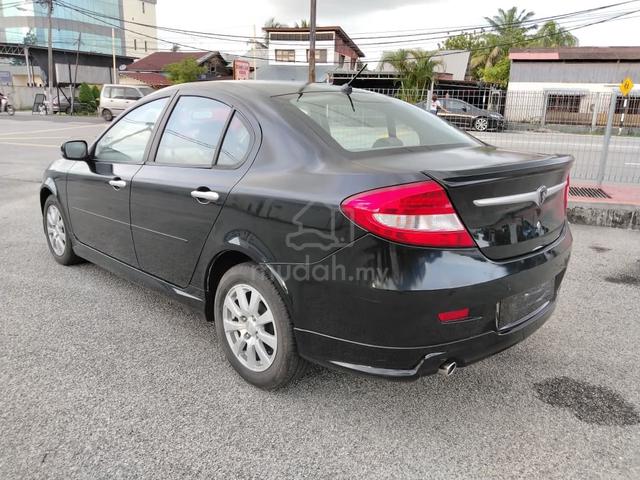 2010 Proton PERSONA 1.6 ELEGANCE BASE LINE (M) - 2