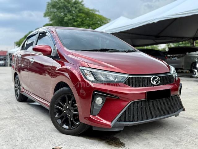 FULON OTR ⭐Perodua BEZZA 1.3 X (A) NEW ANDRIOD PLA - 2