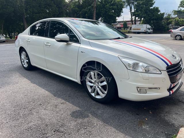 2012 Peugeot 508 1.6 STANDARD (A)owner car - 4
