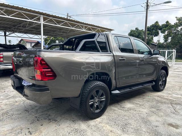 2024 Toyota HILUX 2.4 E (A) - 5