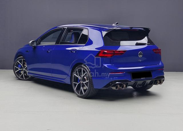 MIL-18K 2024 Volkswagen GOLF MK8 2.0 R LOCAL FSR - 2