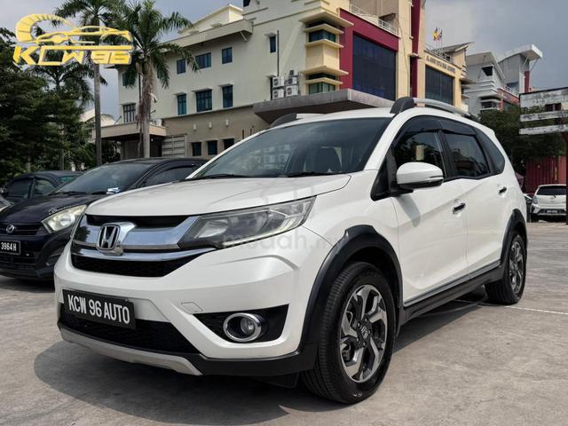 2019 Honda BR-V 1.5 V (A) BRV V HIGH SPEC OFFER - 3