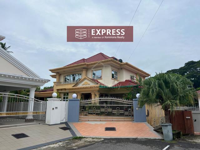 Double Storey Bungalow House at Pujut 9, Miri 1