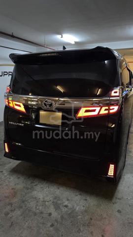 2020/2023 Toyota VELLFIRE 2.5 Z TRI-LED FaceLIFT - 5